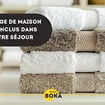 Casa vacanze Le Nid Douillet - Duplex Bois & Charme Mauleon