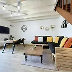 Le Nid Douillet - Duplex Bois & Charme Mauleon