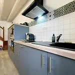 Le Nid Douillet - Duplex Bois & Charme *
