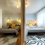 Le Nid Douillet - Duplex Bois & Charme * Mauleon