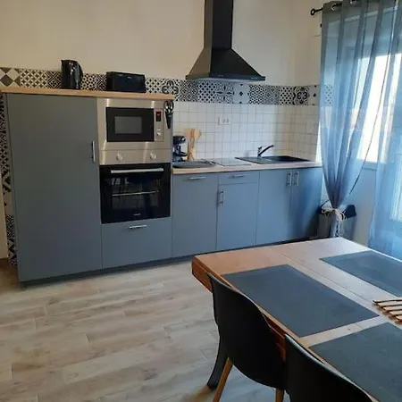 Le Nid Douillet - Duplex Bois & Charme