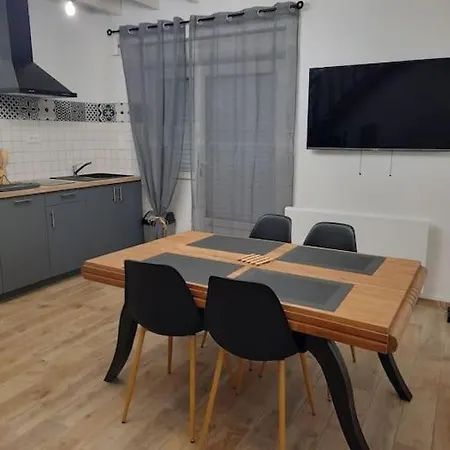 Le Nid Douillet - Duplex Bois & Charme Mauleon