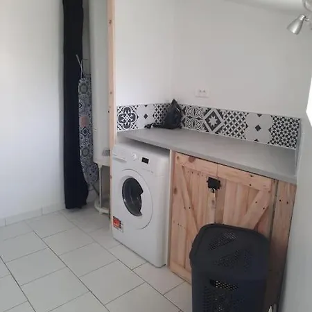 Casa de Férias Le Nid Douillet - Duplex Bois & Charme *