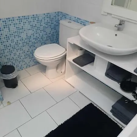 Casa de Férias Le Nid Douillet - Duplex Bois & Charme