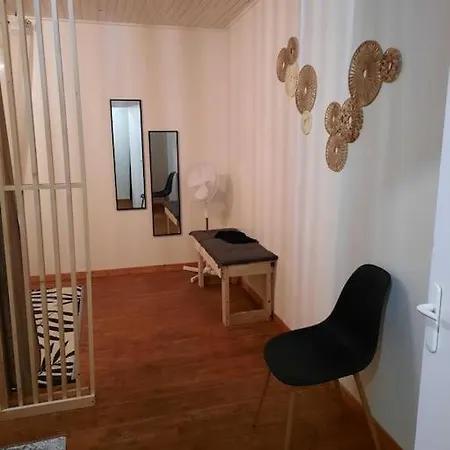 Le Nid Douillet - Duplex Bois & Charme Casa de Férias Mauleon