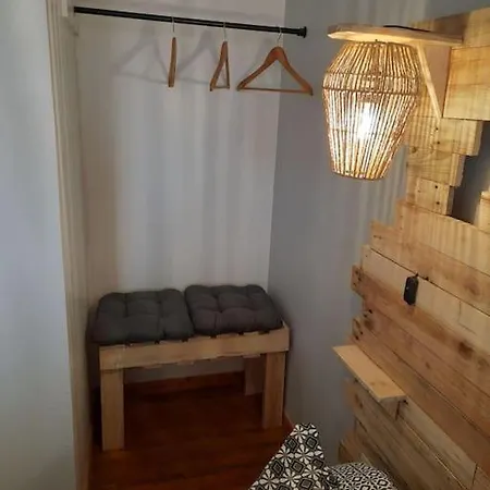 Casa de Férias Le Nid Douillet - Duplex Bois & Charme Mauleon