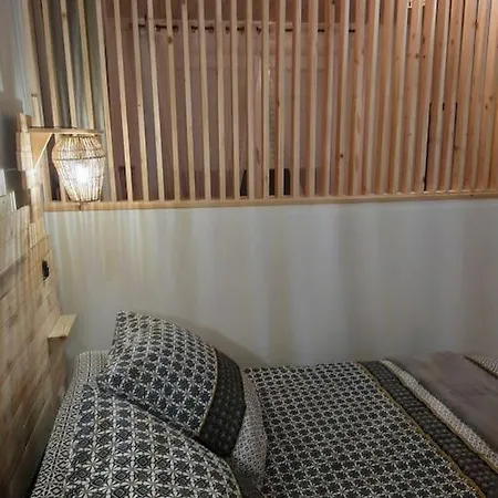 Le Nid Douillet - Duplex Bois & Charme Mauleon