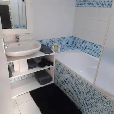 Le Nid Douillet - Duplex Bois & Charme Casa de Férias Mauleon