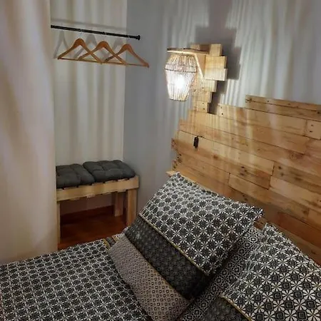 Le Nid Douillet - Duplex Bois & Charme Mauleon