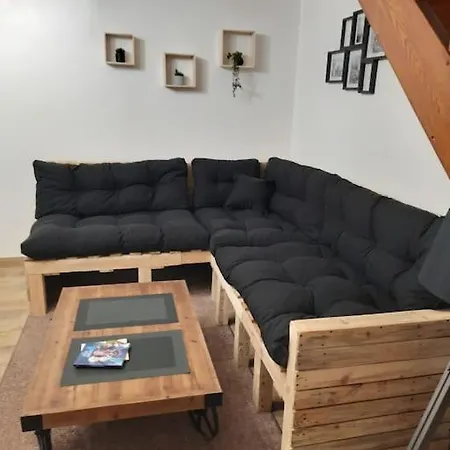 Casa de Férias Le Nid Douillet - Duplex Bois & Charme