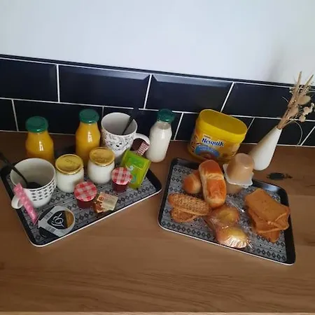 Le Nid Douillet - Duplex Bois & Charme Mauleon