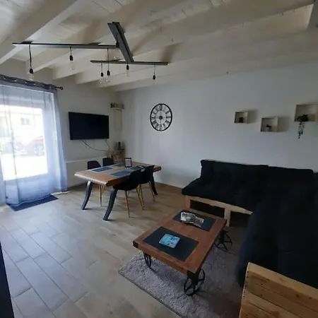 Le Nid Douillet - Duplex Bois & Charme * Mauleon