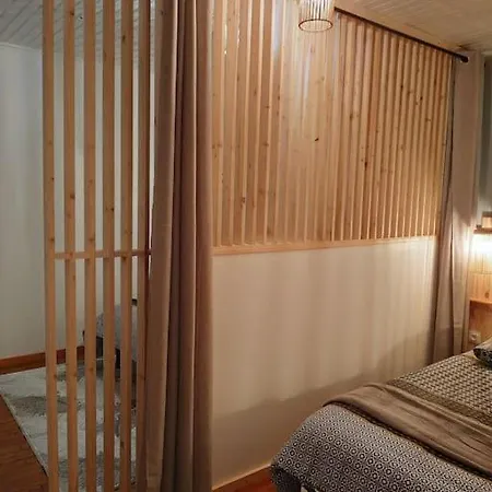 Casa de Férias Le Nid Douillet - Duplex Bois & Charme *