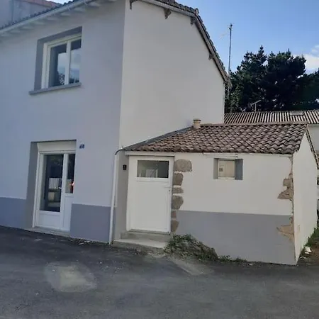 Le Nid Douillet - Duplex Bois & Charme