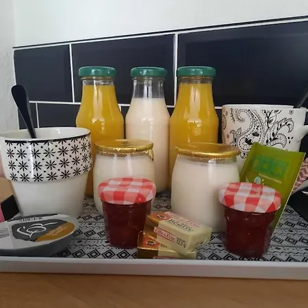 Le Nid Douillet - Duplex Bois & Charme Mauleon