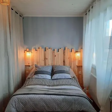 Le Nid Douillet - Duplex Bois & Charme