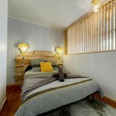 Le Nid Douillet - Duplex Bois & Charme Mauleon