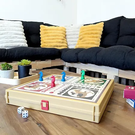 Le Nid Douillet - Duplex Bois & Charme * Mauleon