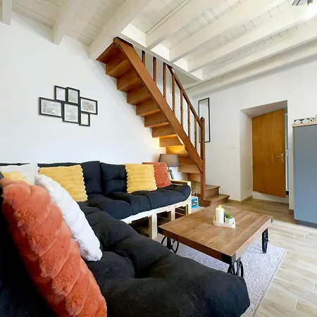 Le Nid Douillet - Duplex Bois & Charme Mauleon