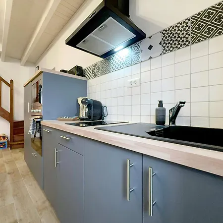 Le Nid Douillet - Duplex Bois & Charme Dom wakacyjny