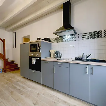 Le Nid Douillet - Duplex Bois & Charme