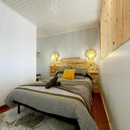 Le Nid Douillet - Duplex Bois & Charme
