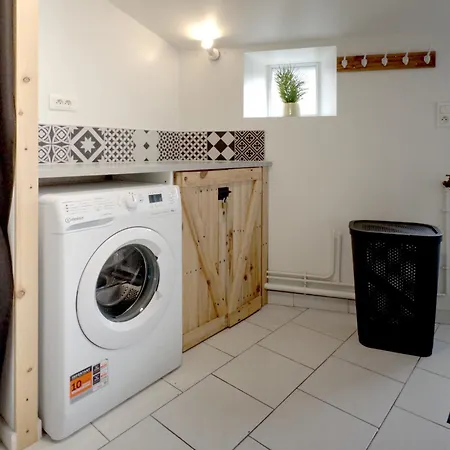 Le Nid Douillet - Duplex Bois & Charme