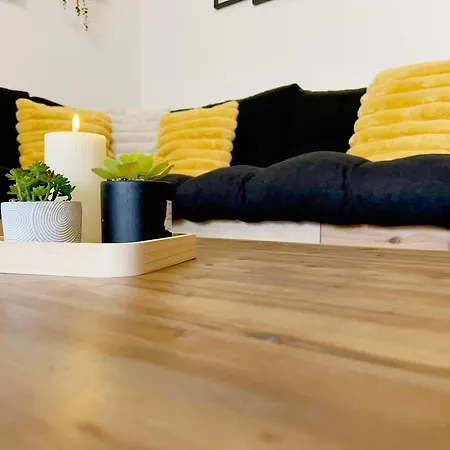 Le Nid Douillet - Duplex Bois & Charme Ferienhaus *