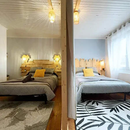 Le Nid Douillet - Duplex Bois & Charme * Mauleon