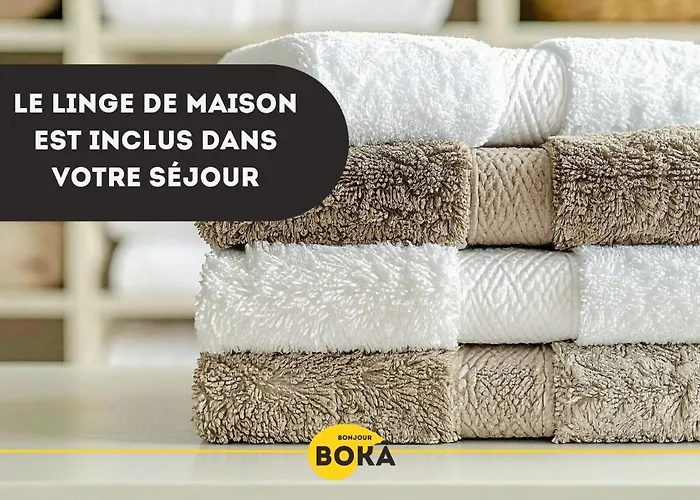 度假居 Le Nid Douillet - Duplex Bois & Charme Mauleon