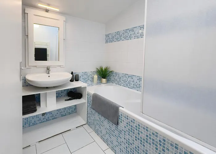 度假居 Le Nid Douillet - Duplex Bois & Charme *