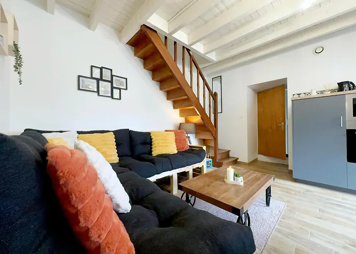 Le Nid Douillet - Duplex Bois & Charme Mauleon