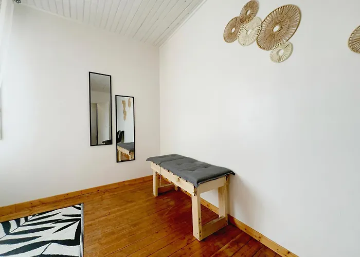 Le Nid Douillet - Duplex Bois & Charme 度假居 *