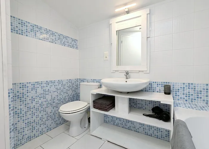 Le Nid Douillet - Duplex Bois & Charme 度假居 *