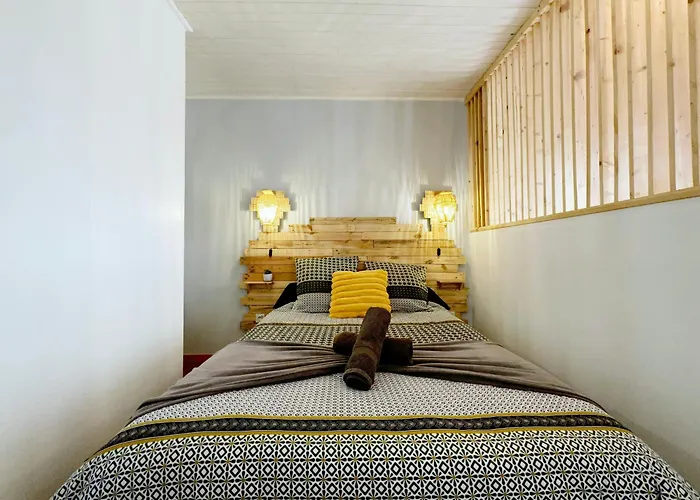 度假居 Le Nid Douillet - Duplex Bois & Charme Mauleon