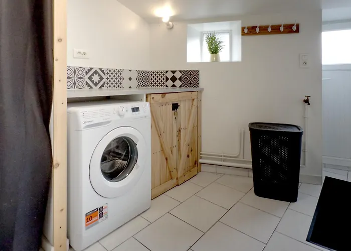 Le Nid Douillet - Duplex Bois & Charme