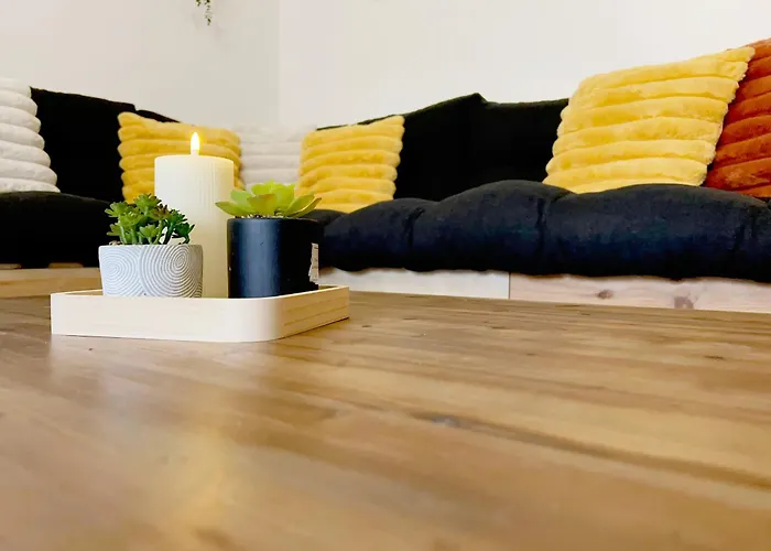 Le Nid Douillet - Duplex Bois & Charme 度假居 *